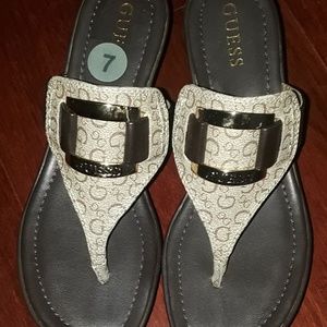 Guess sandals
